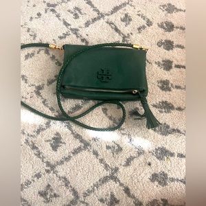 Tory Burch flap shoulder bag